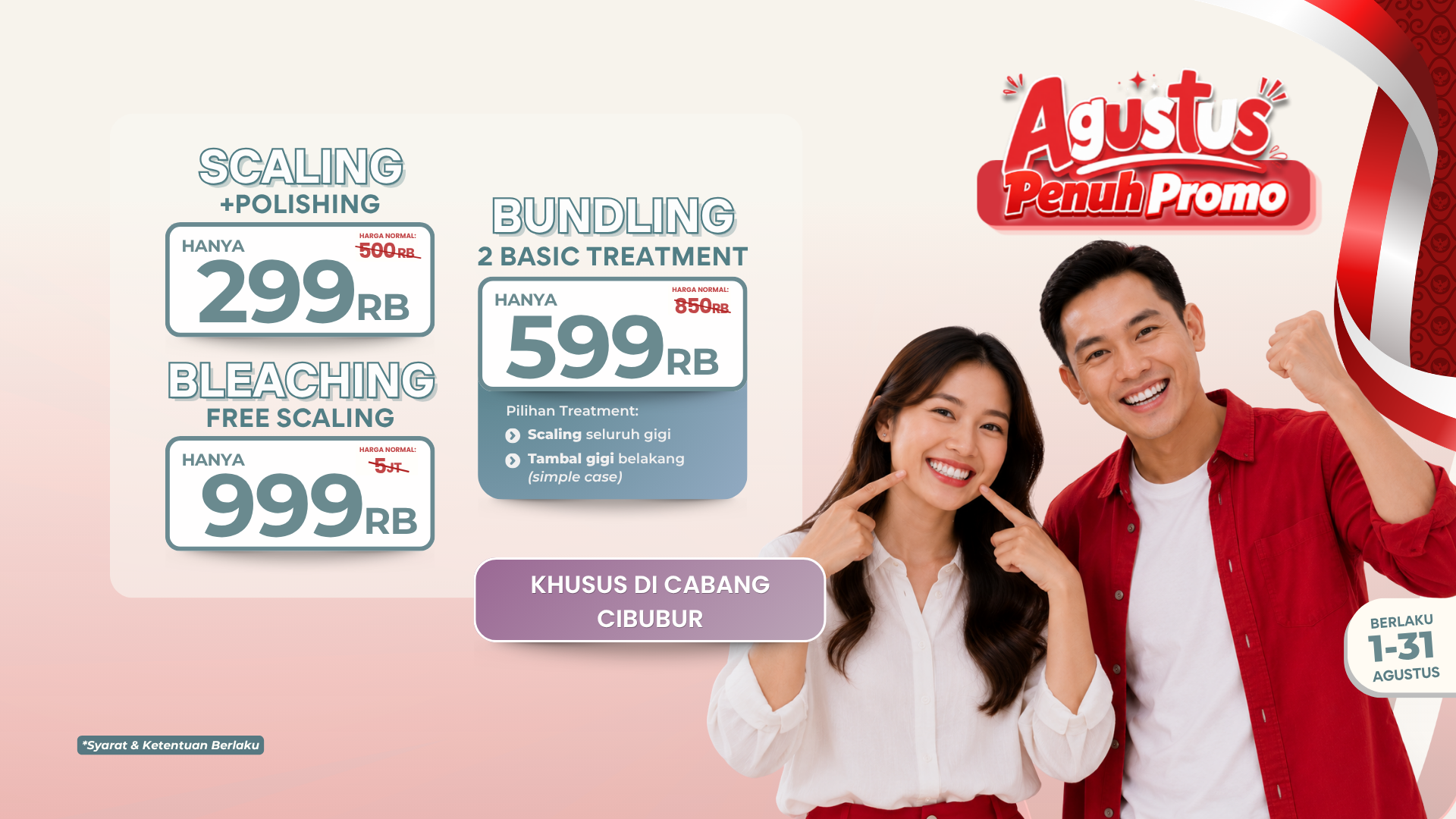 Promo Agustus 4